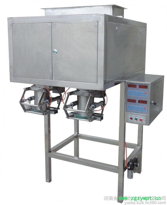中药粉分装包装机河南批发 中药粉称重包装机郑州价格 中药粉计量包装机厂家供应图4
