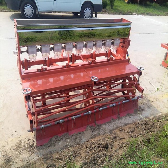 中药材播种机黄芪等中药材播种机 蔬菜播种机图2