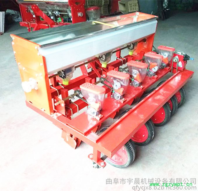 中药材播种机黄芪等中药材播种机 蔬菜播种机图5