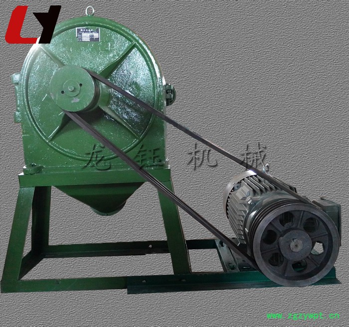 高速中药粉碎机 两相电齿爪式蚕豆粉碎机 新品大料粉碎机图7