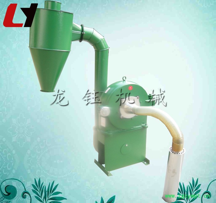 高速中药粉碎机 两相电齿爪式蚕豆粉碎机 新品大料粉碎机图8