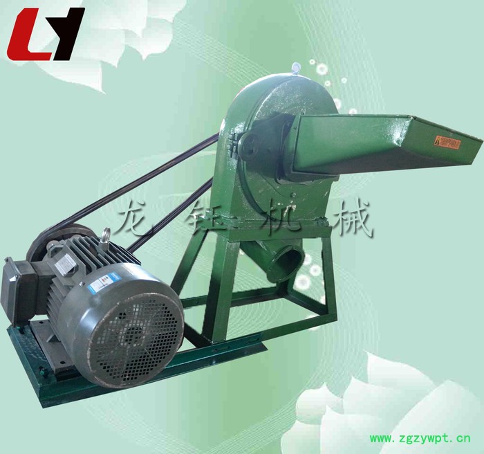 高速中药粉碎机 两相电齿爪式蚕豆粉碎机 新品大料粉碎机图6