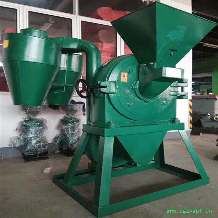 食品磨面机 安徽小型中药颗粒打粉机 304不锈钢 齿盘粉碎机图6