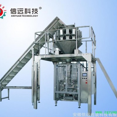 中药自动颗粒包装机
