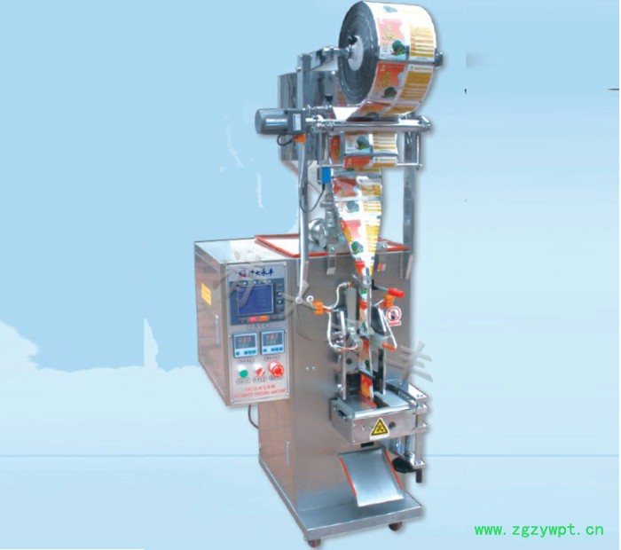 供应北京清大永丰DXD-Y60E 调料包装机，酱料包装机，中药膏体包装机图4