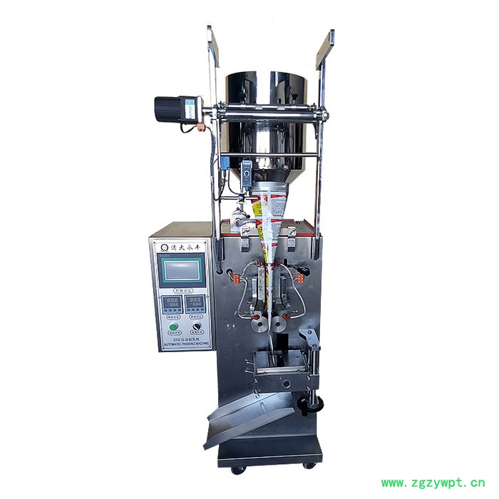 供应北京清大永丰DXD-Y60E 调料包装机，酱料包装机，中药膏体包装机图3