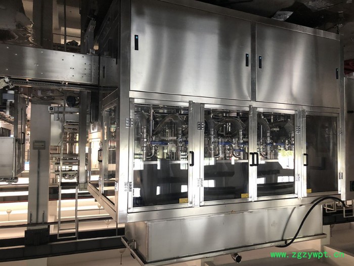 化工液体小袋灌装机 化工液体灌装机 化工液体包装机图5