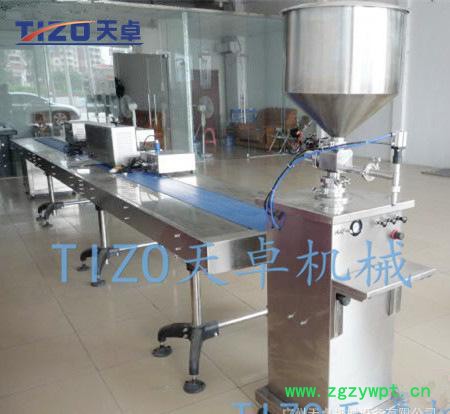 立式膏体灌装机,定量灌装机,广州膏体灌装机,广州灌装机,护发素灌图2