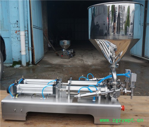 DGDG 膏体灌装机图5