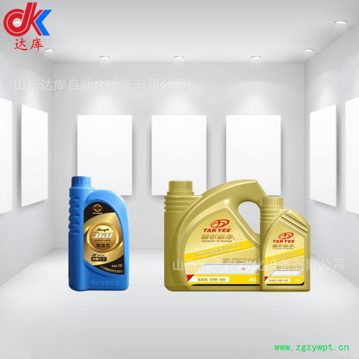 达库  液体灌装设备瓶装纯净矿泉水全套生产线凉茶果汁饮料灌装机图4