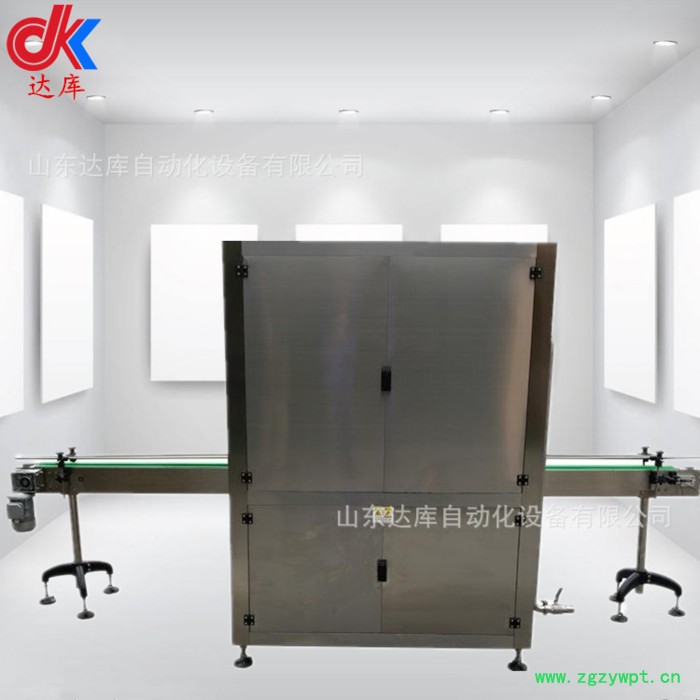 达库  液体灌装设备瓶装纯净矿泉水全套生产线凉茶果汁饮料灌装机图2