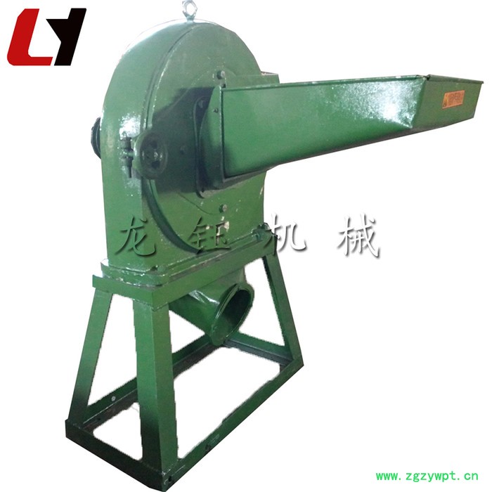 高速中药粉碎机 19型自吸式花椒面粉碎机 新品爪型破碎机图2