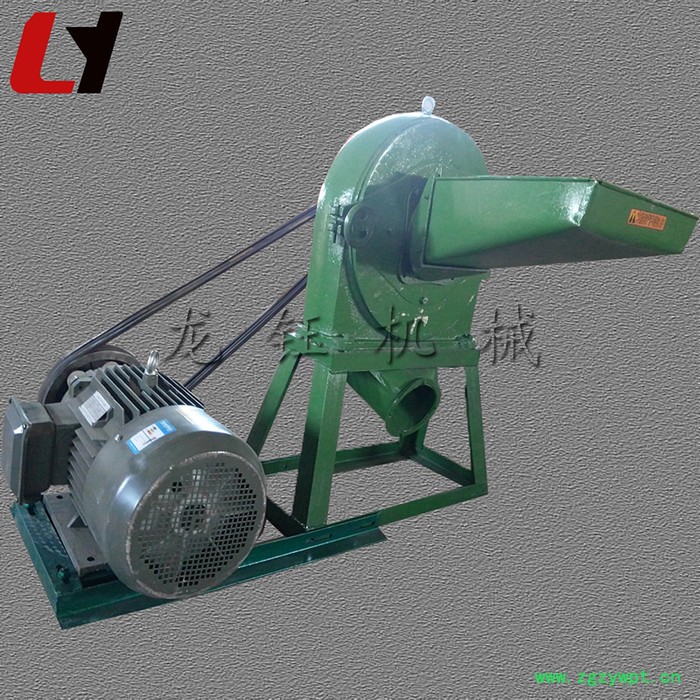 高速中药粉碎机 19型自吸式花椒面粉碎机 新品爪型破碎机图3