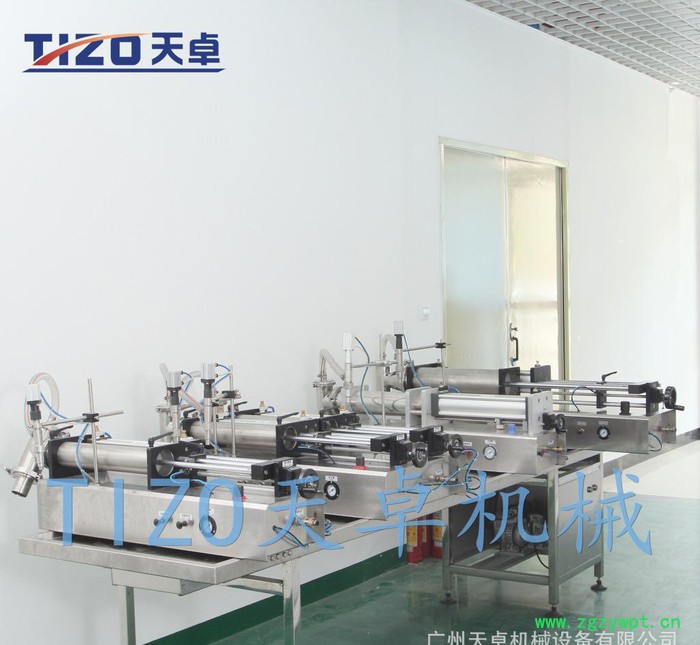 半自动液体灌装机,液体灌装机,广州液体灌装机,半自动灌装机,广州图3