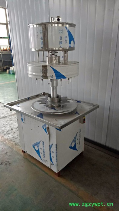 惠联WZD-12小型多功能液体灌装机，半自动液体灌装机，半自动定量灌装机图2