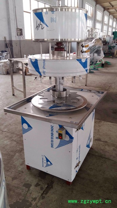 惠联WZD-12小型多功能液体灌装机，半自动液体灌装机，半自动定量灌装机图4