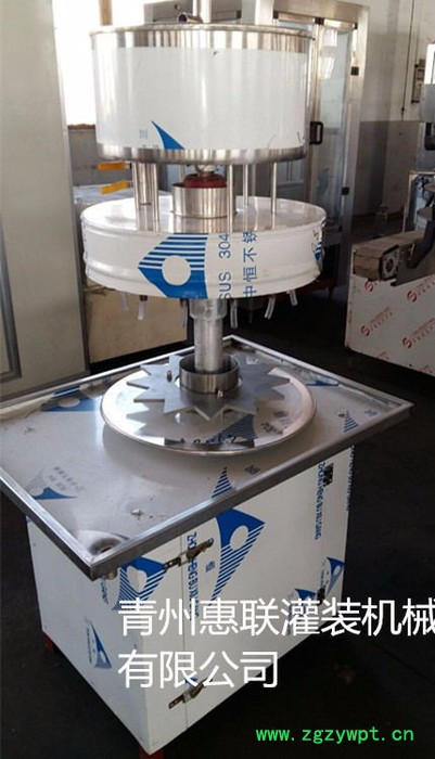 惠联WZD-12小型多功能液体灌装机，半自动液体灌装机，半自动定量灌装机