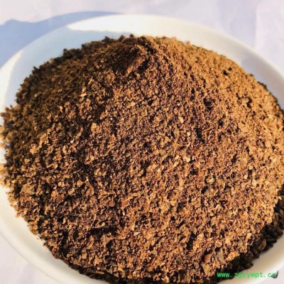 销售中药渣 芝麻粕  啤酒糟 啤酒酵母粉 羊饲料价格低发货快包装20公斤无碎片
