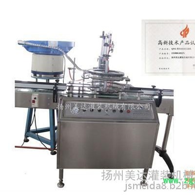 液体灌装机、灌装机、美达灌装机械