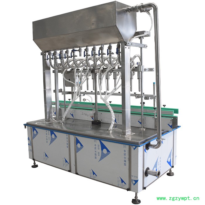 同兴源包装机械 酱油醋灌装机 酱油醋灌装机厂家 液体灌装机图3