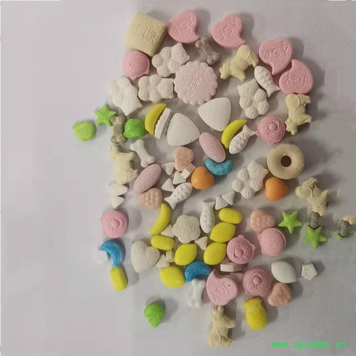 高速旋转式压片机 中药压片机图7