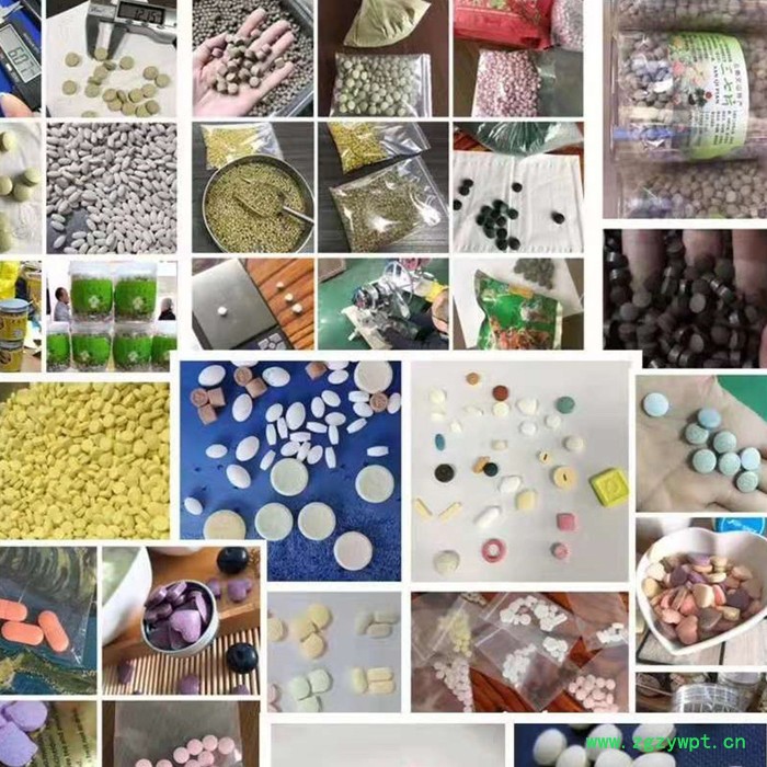 高速旋转式压片机 中药压片机图2