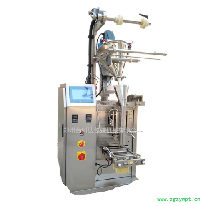 粉剂包装机 粉末 奶茶 咖啡粉 十三香山药粉 蕨麻原粉 中药粉 足光粉 锦州市 生产厂家图3