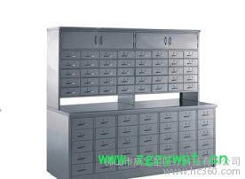 康之星KX-C20a单面中药调剂柜 药店中药柜 药品柜 医用药柜厂家图5