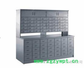 康之星KX-C20a单面中药调剂柜 药店中药柜 药品柜 医用药柜厂家图3