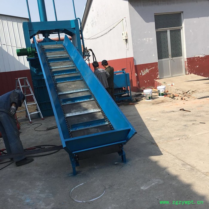 金亿 中药材液压立式小型打包机 加厚钢板打包机 常州打包机图8