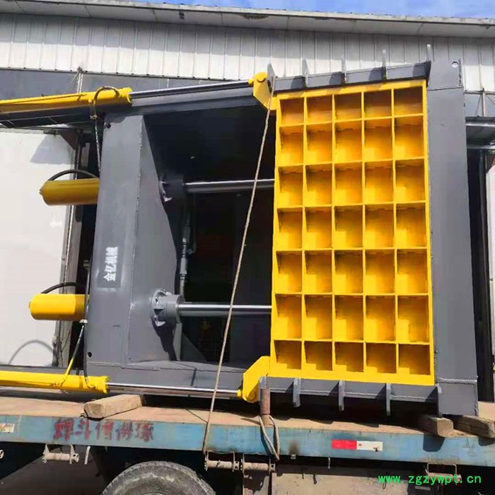 金亿 中药材液压立式小型打包机 加厚钢板打包机 常州打包机图4