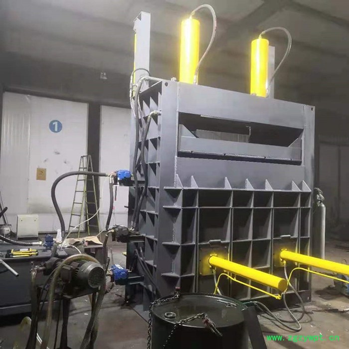 金亿 中药材液压立式小型打包机 加厚钢板打包机 常州打包机图3