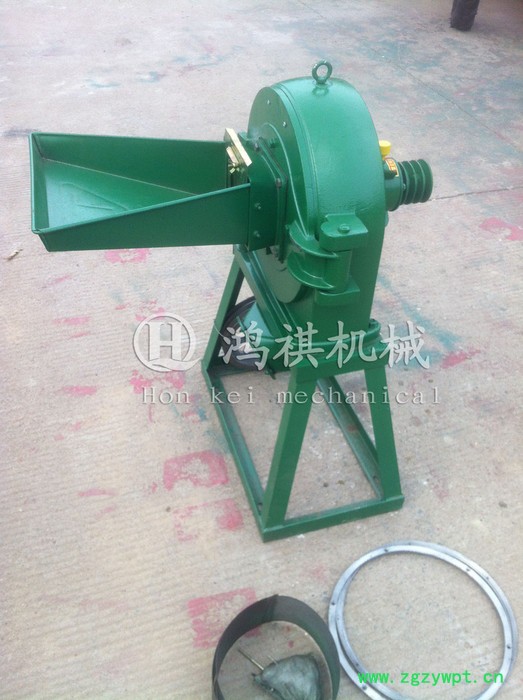 麦子磨面机多型号磨面机图片中药材磨面机图3