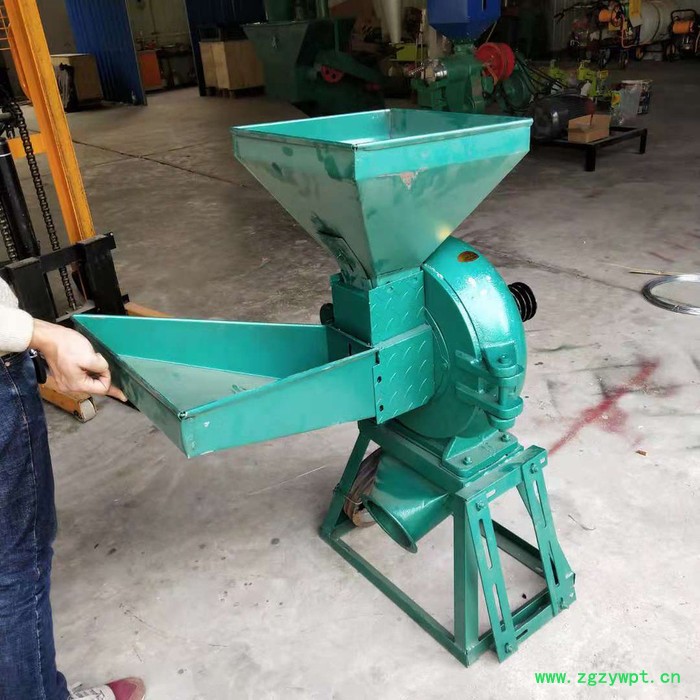 麦子磨面机多型号磨面机图片中药材磨面机图5