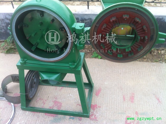 麦子磨面机多型号磨面机图片中药材磨面机图2