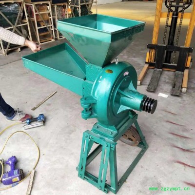 麦子磨面机多型号磨面机图片中药材磨面机