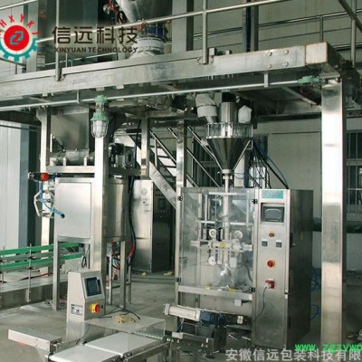螺旋计量粉末灌装机、粉剂自动包装机
