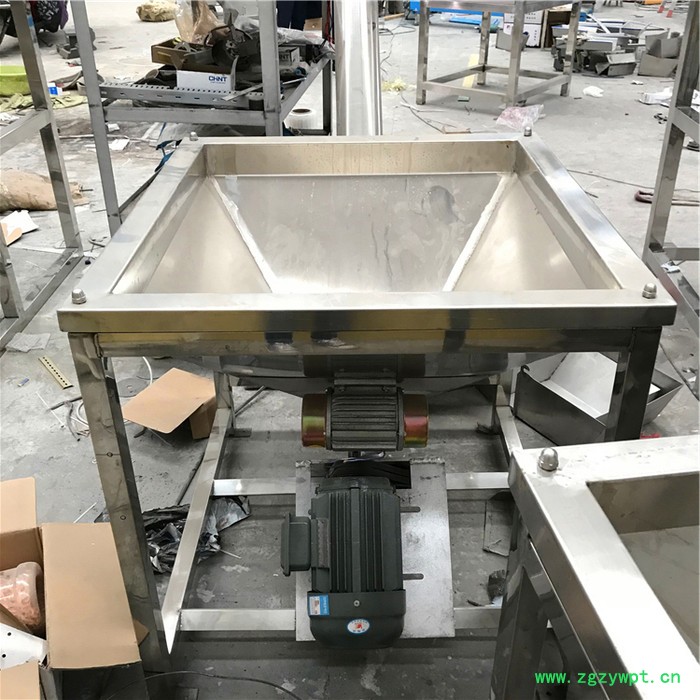 食品椰蓉粉末瓶装灌装称重灌装机 立式粉剂包装机 分装机图6