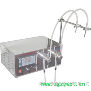 双头磁力泵口服液灌装机   中药水液体灌装机 灌装机械图3