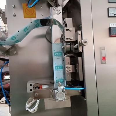 钦典 QD-18-II内外袋袋泡茶包装机全自动挂线挂标袋泡茶包装机中药茶滤纸袋包装机植物碎茶包装机