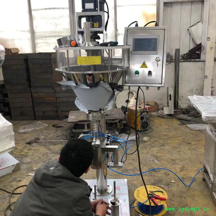 昂通公司AT-F2 防腐剂分装机 防腐剂包装机 防腐剂灌装机 防腐剂自动包装机 粉剂包装机图6