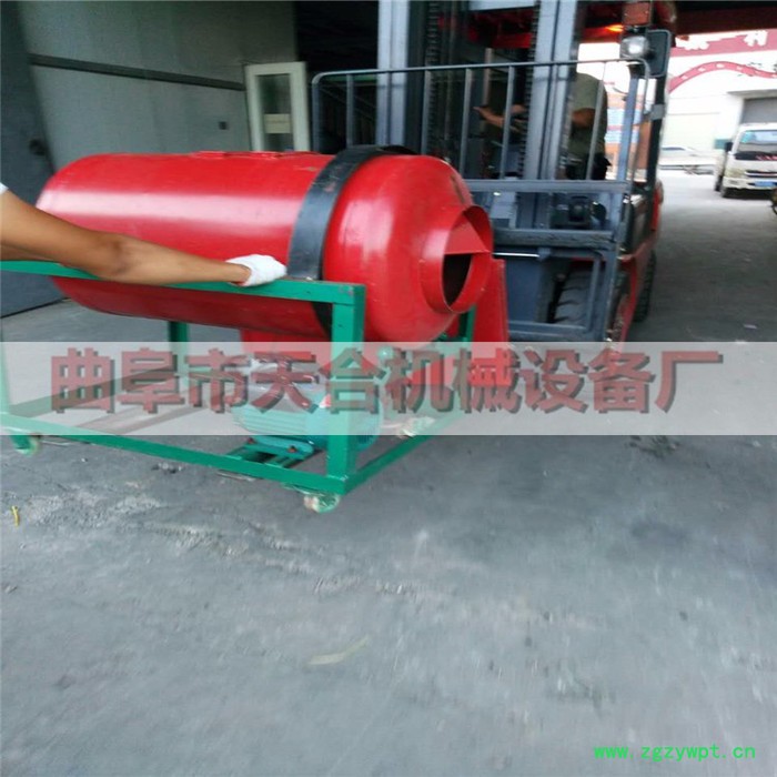 农用小型饲料搅拌机 粮食拌种机 小型种子拌料机 电动多功能拌种机 大型卧式搅拌机 304不锈钢中药搅拌机图2