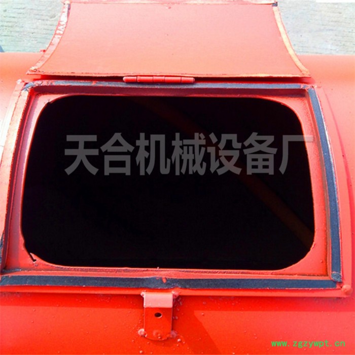 农用小型饲料搅拌机 粮食拌种机 小型种子拌料机 电动多功能拌种机 大型卧式搅拌机 304不锈钢中药搅拌机图3