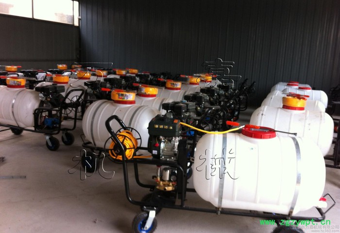 自走式打药机 自动打药车 中药种植打药机 喷雾机 气雾机 喷雾器  用的打药机图2
