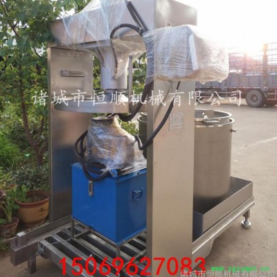 纯中药脱水过滤压榨机 药汤 药渣过滤脱水过滤机 汁渣过滤机 固液分离机