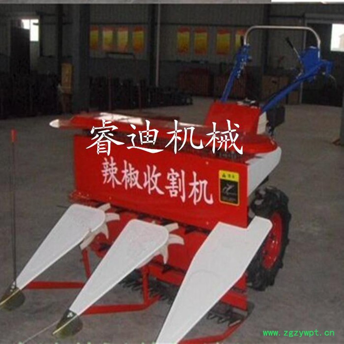 睿迪牌小型农用割晒机价格 家用中药材收割机图6