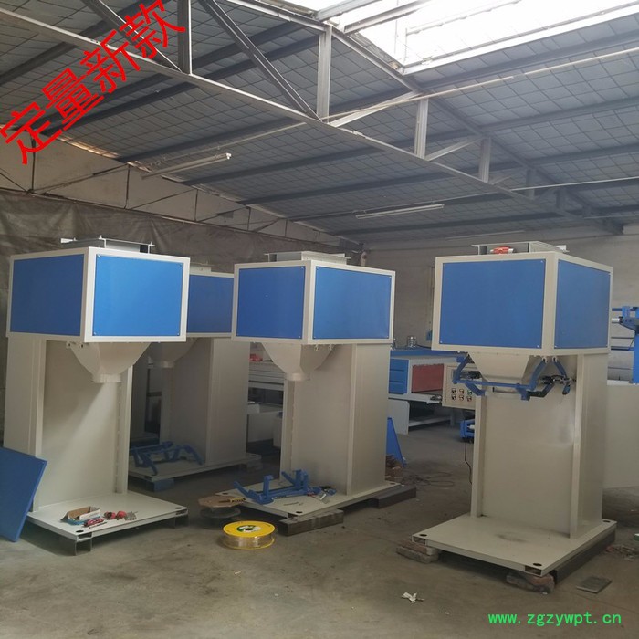 2018新型 瓜子颗粒计量包装机 面粉装袋定量包装秤 粉剂灌装机图8