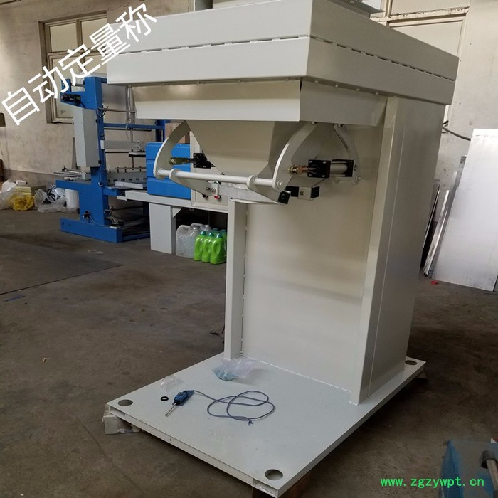 2018新型 瓜子颗粒计量包装机 面粉装袋定量包装秤 粉剂灌装机图7