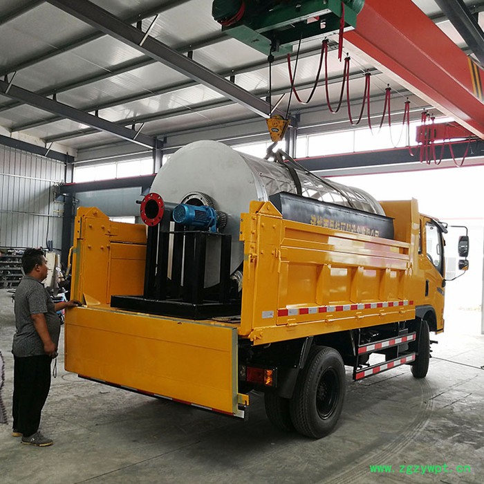 四川食品厂污水处理设备   中药污水处理设备   固液分离设备   陶瓷膜污水处理设备  微滤机定制图3