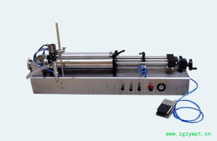 广州液体灌装机 蜂蜜灌装机 洗衣液灌装机 小型液体灌装机图3